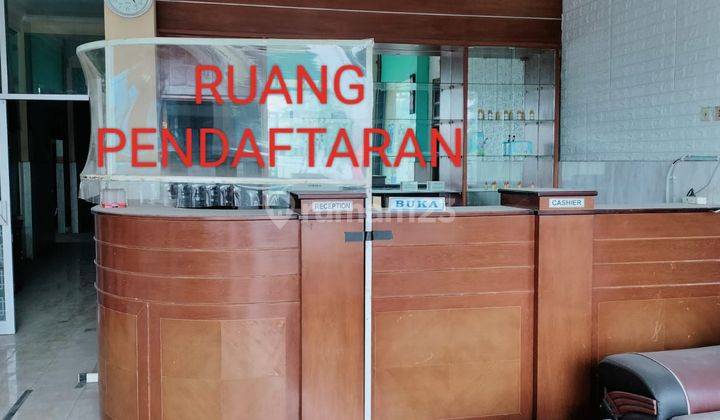 Dijual ExKlinik Pratama Di Cikupa Tangerang 1