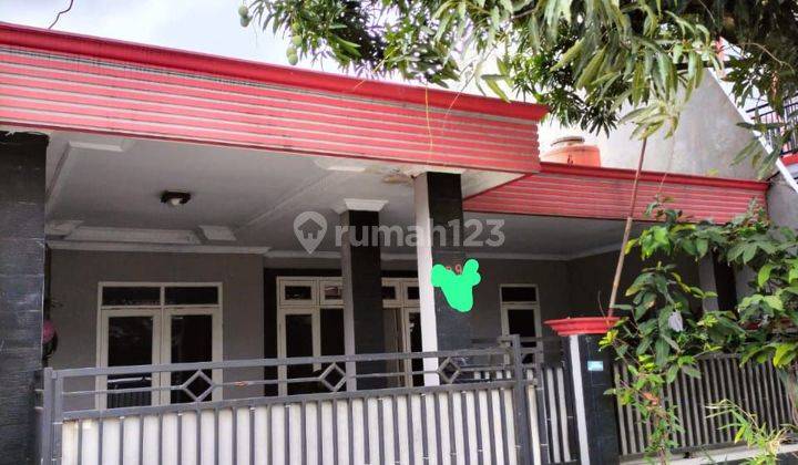 Rumah Di Pertama Regency 2 Pasar Kemis Shm Timur 1