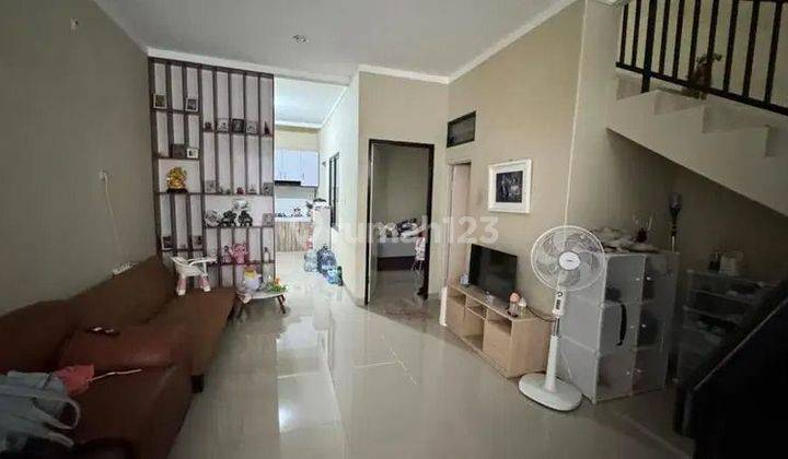 Rumah 2 Lantai Shm Dicluster Magnolia Cipondoh Bagus 2