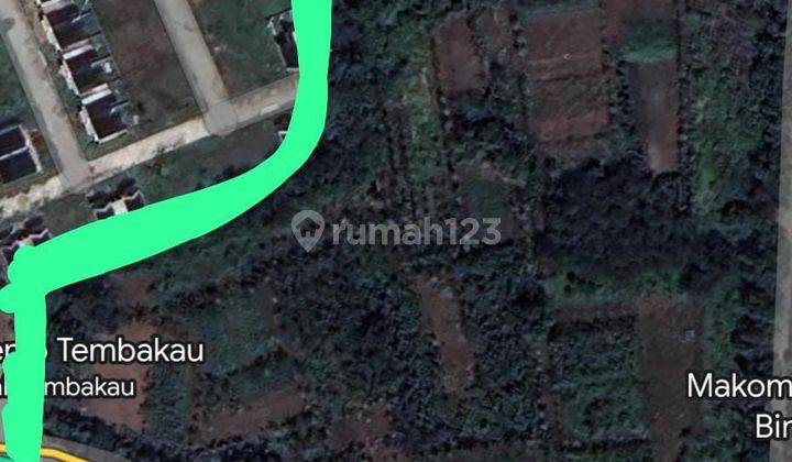 Dijual Sebidang Tanah 22,700 m² SHM Satu Pemilik 2