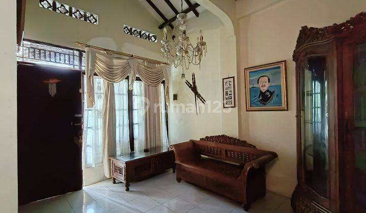 Dijual Rumah 2 Lantai Shm Bukit Sarua Indah Ciputat Tangerang 2