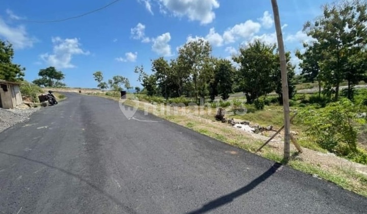 Tanah dengan Pemandangan Laut Terbaik di Bingin, Pecatu, Badung, Bali, Sangat Cocok untuk Vila atau Apartemen Mewah Tanah dengan Pemandangan Laut Terbaik di Bingin, Pecatu, Badung, Bali, Sangat Cocok untuk Vila atau Apartemen Mewah