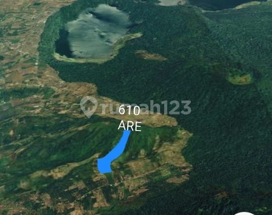 Crowning Jewel of Bedugul: 6.1 Hectares of Endless Horizons In Gessing Munduk Bedugul