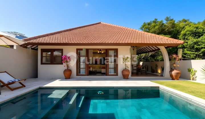 Newly Renovated Modern Villa On Spacious Land In Ungasan, Close To Karma Beach And Melasti Beach