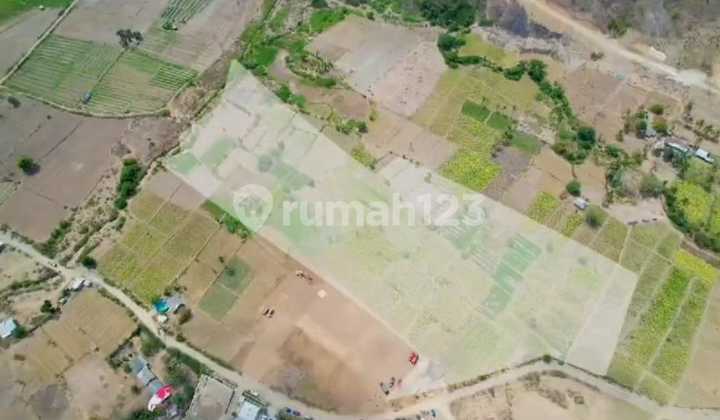 An Elevated Lifestyle Awaits – Subdivided Freehold Land Near Central Lombok’s Finest Coastline