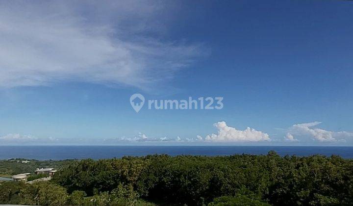 Freehold Land Ocean View Near The Savaya Badung Bali