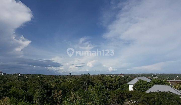 Freehold Land Ocean View Near The Savaya Badung Bali
