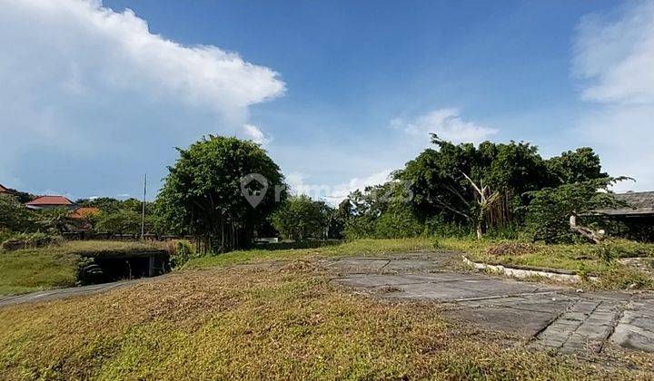 Freehold Land Ocean View Near The Savaya Badung Bali