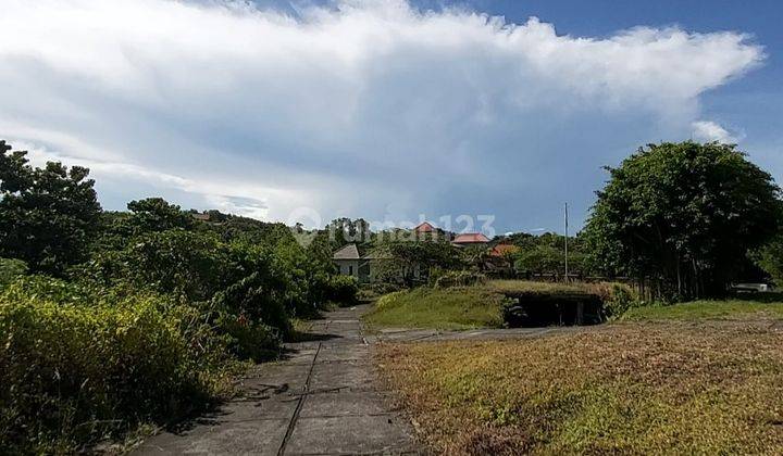 Freehold Land Ocean View Near The Savaya Badung Bali