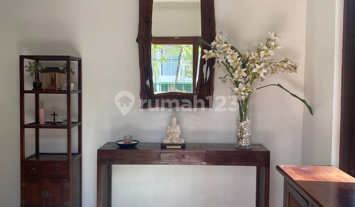 Well-Located Family Residence In The Heart Of Jimbaran 2