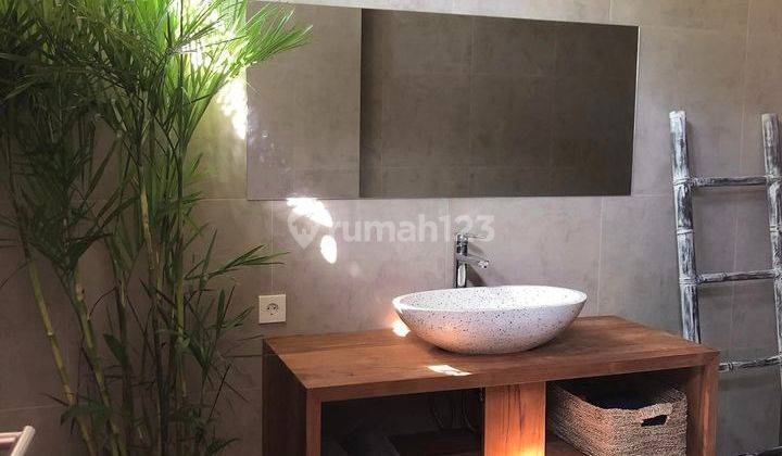 Freehold Luxury Villa Rice Paddie And Jungle View Umalas Kerobokan Badung Bali  14