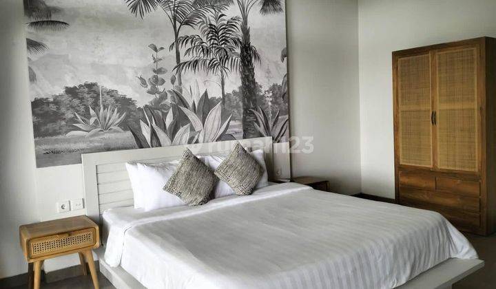 Freehold Luxury Villa Rice Paddie And Jungle View Umalas Kerobokan Badung Bali  16