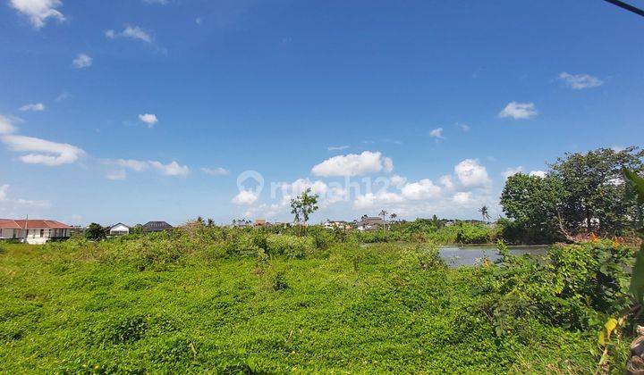 Freehold Land Kerobokan Easy Access To Seminyak Or Canggu Area 1