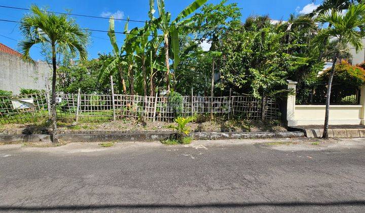 Commercial Land Freehold Good Location Close To Sunset Road Kuta Area 2