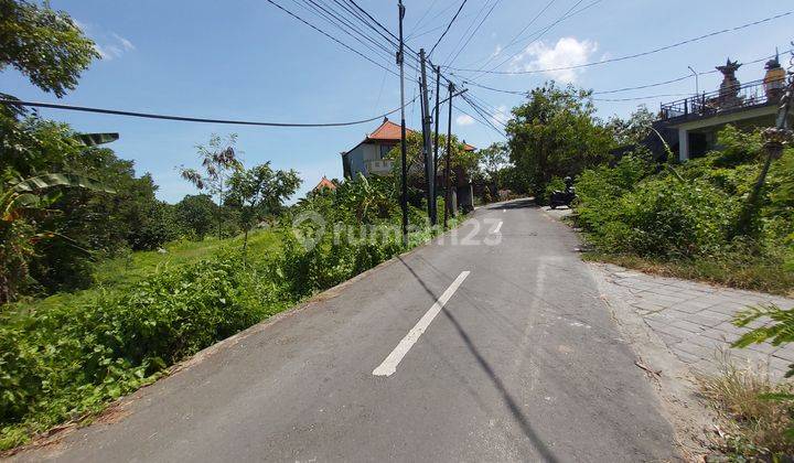 Bussiness Opportunity Berawa Suitable For Commercial Property, In Walking Distance To The Beach 1