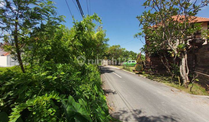 Bussiness Opportunity Berawa Suitable For Commercial Property, In Walking Distance To The Beach 2