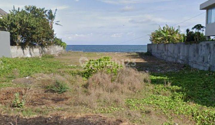 Freehold Land Bussiness Opportunity Ketewel Gianyar Beach Perfect For Luxury Villa Development 1