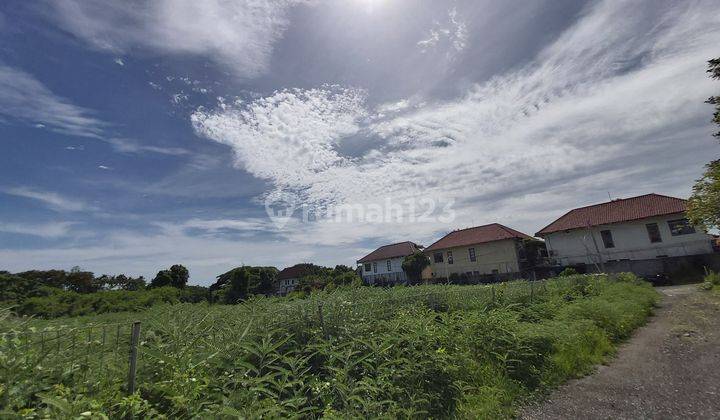 Freehold Land Seminyak Kerobokan Perfect For Luxury Villa 5 Minutes Drive To Tourist Attractions Seminyak Area 1