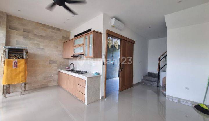 Brand New Modern Minimalist 2 Bedrooms Villa Close To Pererenan Area  2