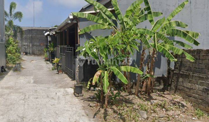 Good Location Dharmawangsa Benoa Suitable For Residential 2