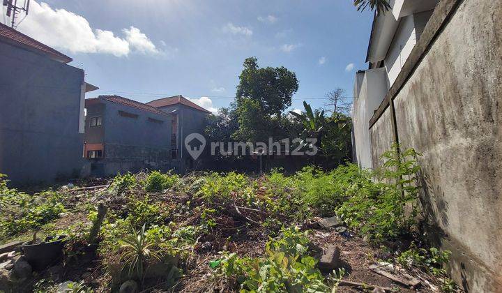 Good Location Dharmawangsa Benoa Suitable For Residential 1