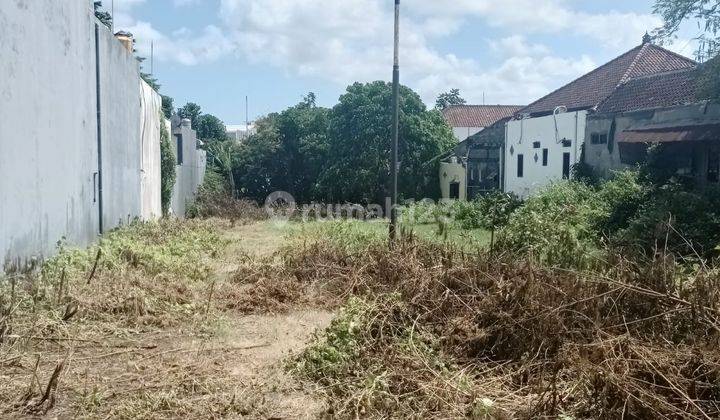 Freehold Land Kerobokan Easy Access To Canggu And Seminyak Area  2