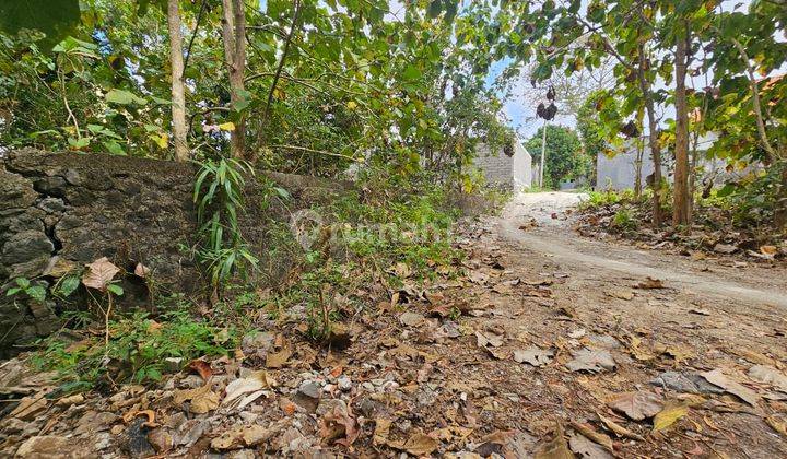 Freehold Land Available For Resident Or Private Villa Close To Gwk Cultural Park Jimbaran Bali 1