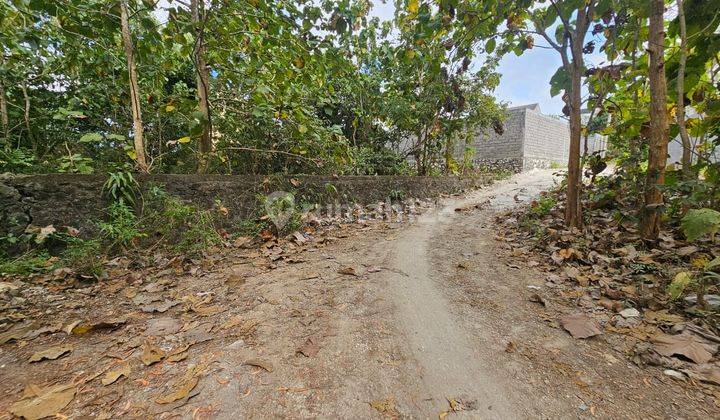 Freehold Land Available For Resident Or Private Villa Close To Gwk Cultural Park Jimbaran Bali 2