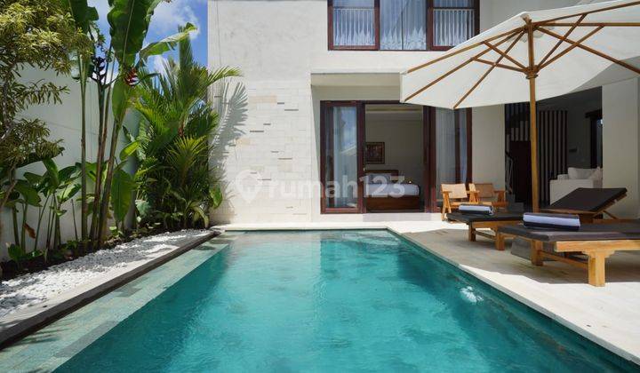 Great Investment Brand New Villa Pererenan Munggu Beach 2