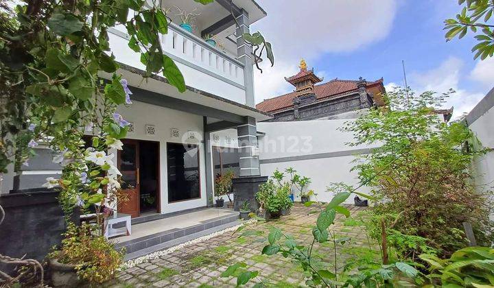 Freehold Private House in Comfortable Environment in South Denpasar  2