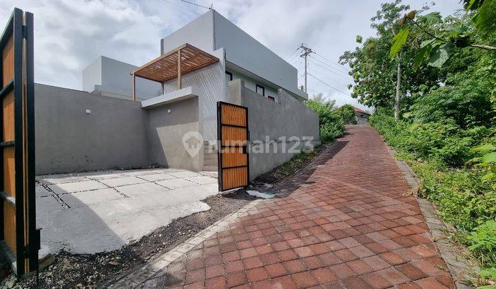 Brand New 2 Bedroom Villa Close To Pandawa Beach South Nusadua  1