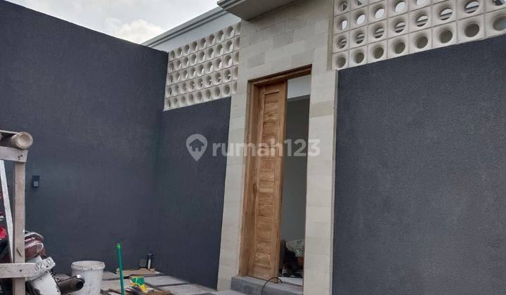 Brand New Unfurnish 2 Bedroom Freehold Villa Ungasan 1