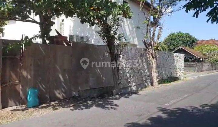 Freehold Land Perfect for Investment in Seminyak Badung Bali  1