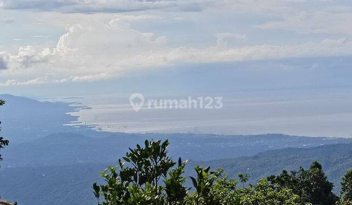 Breathtaking View Natural Landscape Munduk Valley and Mountain Ideal for Investment 2