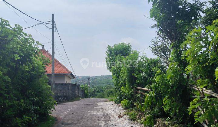 Perfect Freehold Land For Sale In Ungasan Less Than 5 Minutes Drive To Sundays Beach Club 1