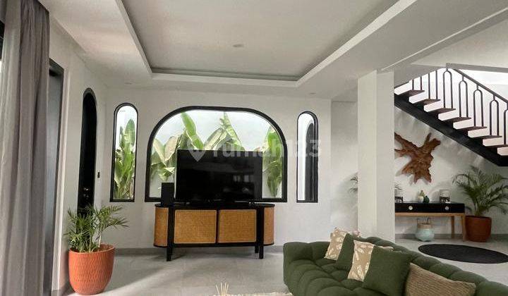 Brand New Beautiful Design 3 Bedroom Villa In Jimbaran 2