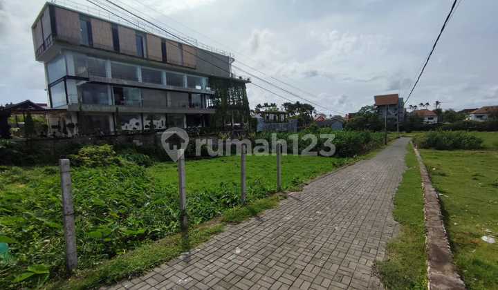 Freehold Beautiful Land Main Road Echo Beach Canggu Perfect For Commercial Project Luxury Villa Development Freehold Beautiful Land Main Road Echo Beach Canggu Perfect For Commercial Project Luxury Villa Development
