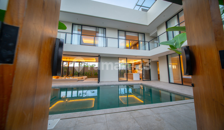 Sun, Style, and Serenity of Ungasan's Newest Luxury 4 Bedrooms Villa 2