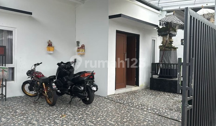 Rumah 1 Lantai Menawan Dijual di Jimbaran Hunian yang Tenang dan Damai