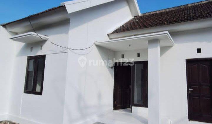 Freehold Beautiful Minimalist House South Kuta Nusa Dua 1