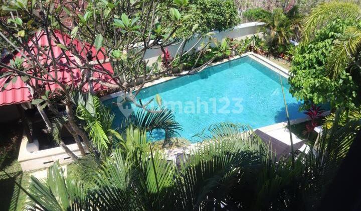 A Modern Tropical Balinese Villa Design in Ungasan, 3 Bedrooms Perfect for Family 2