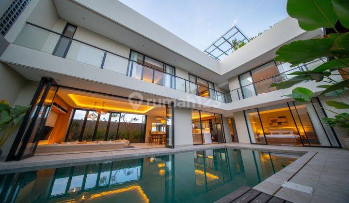 Sun, Style, and Serenity of Ungasan's Newest Luxury 4 Bedrooms Villa 1