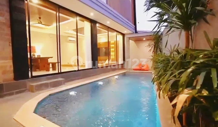 Modern Brand New 2-Storey Villa For Sale In Prime Umalas Location Modern Brand New 2-Storey Villa For Sale In Prime Umalas Location