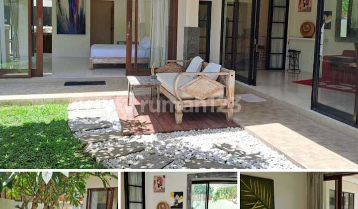 Charming Modern Home in Kerobokan, A Smart Investment in Bali's Heart