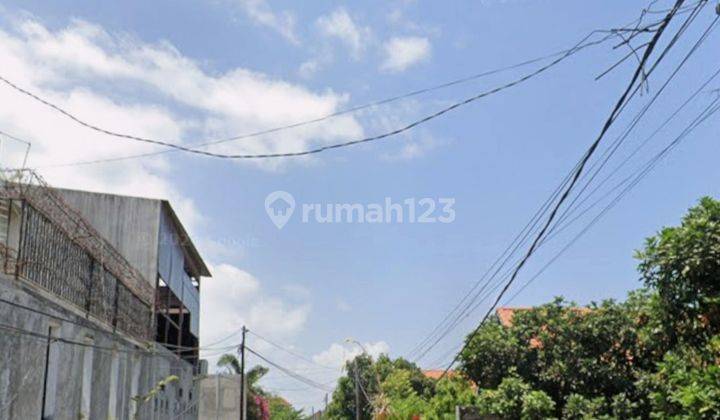 Freehold Land Legian Area Only 7 Minutes To The Beach  2