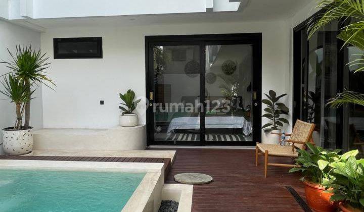 Brand New Beautiful Design 3 Bedroom Villa In Jimbaran 1