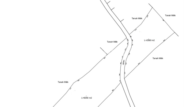 Real Estate Investment Munduk Hilltop, Close to Elevate Bali Ideal for Commercial Property 2