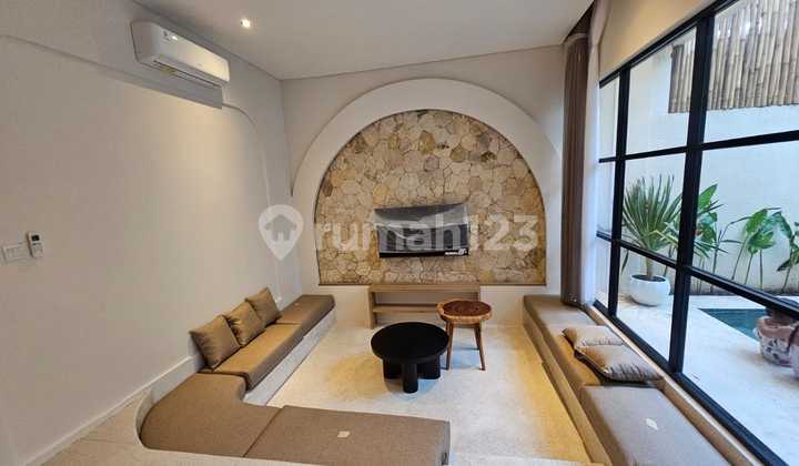 For Sale or Lease–Brand New Mediterranean-Modern Villa Near Umalas, Kerobokan, Bali