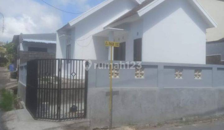 Freehold Beautiful Minimalist House South Kuta Nusa Dua 2