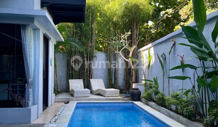 Experience Comfort and Convenience, 3BR Villa Ungasan for Long-Term Stay 2